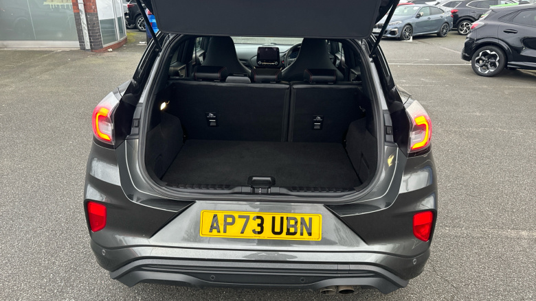 Ford Puma ST 1.0 EcoBoost Hybrid mHEV ST 5dr DCT Petrol Hatchback